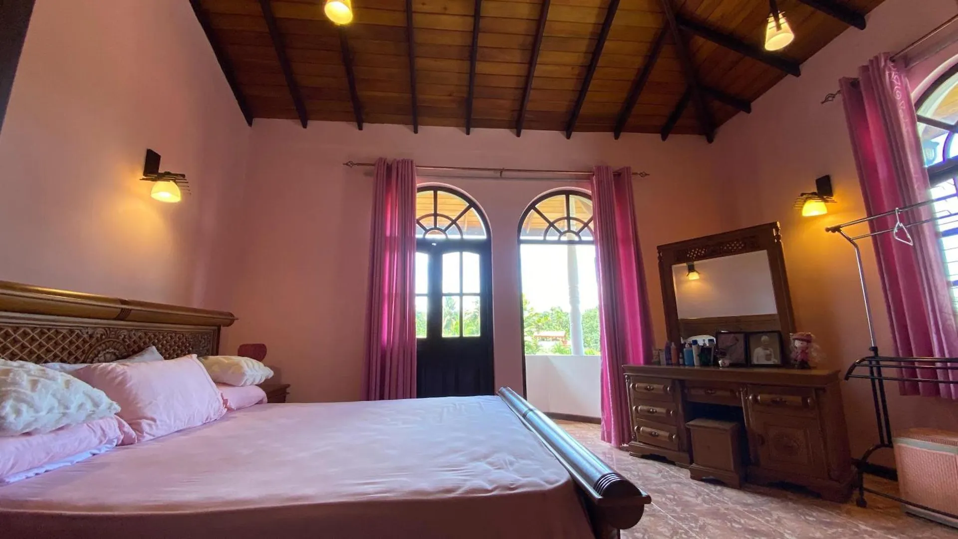 Homestay Rock House Villa Kandy Sri Lanka